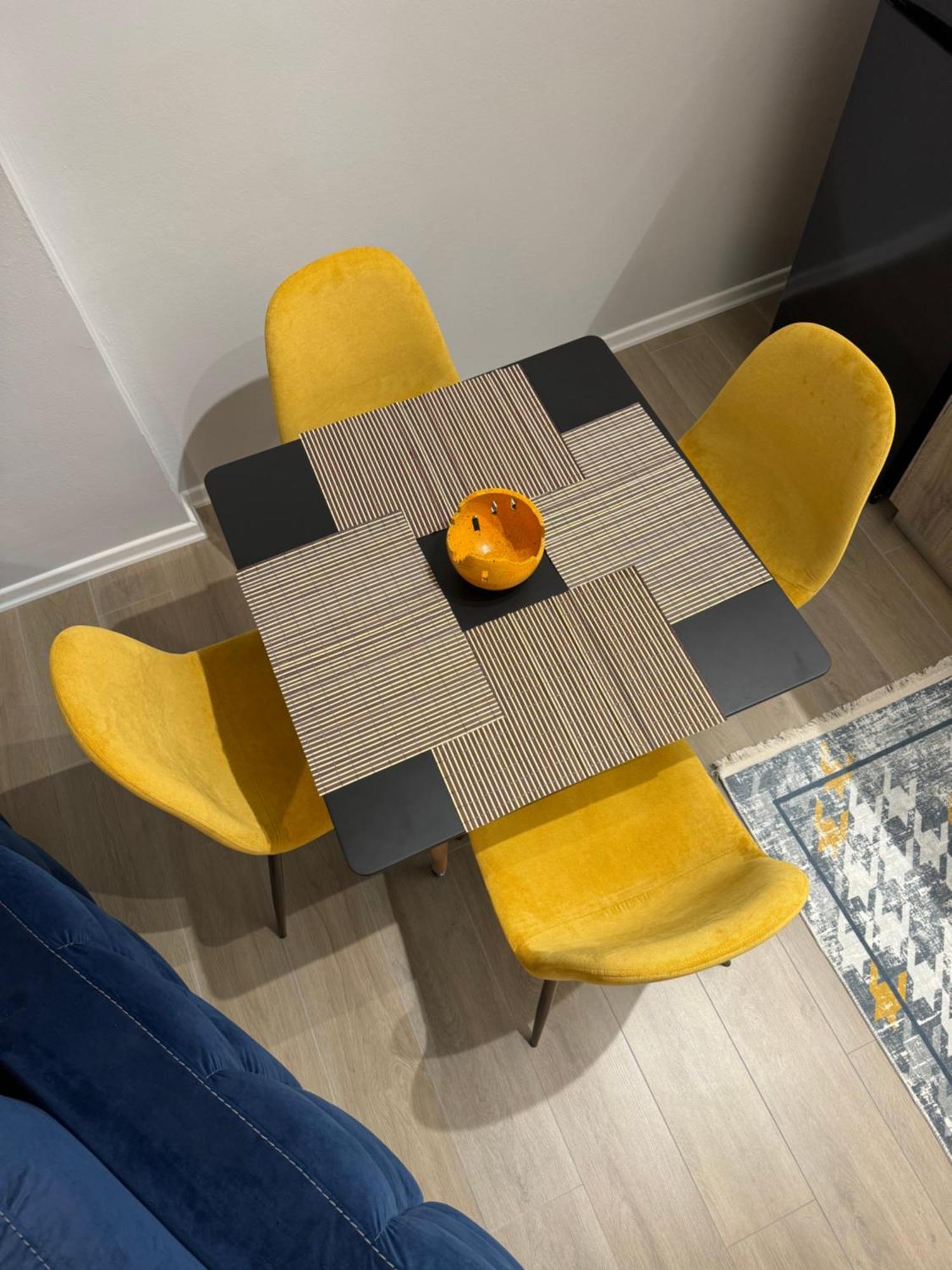 Am Apartment Тирана Екстериор снимка