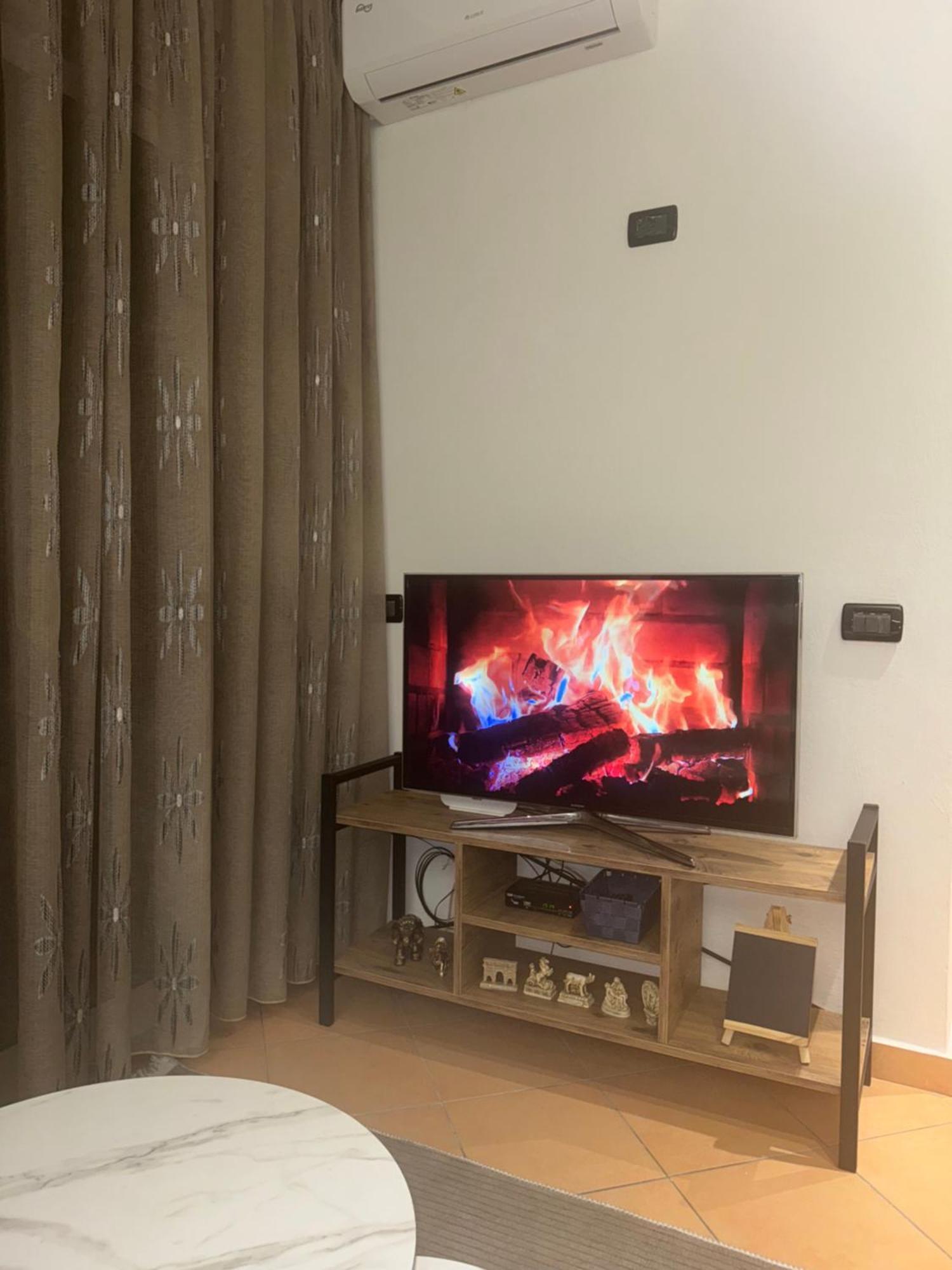 Am Apartment Тирана Екстериор снимка